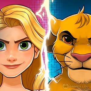 disney heroes free full version