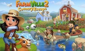 Play FarmVille 2 Country Escape on PC