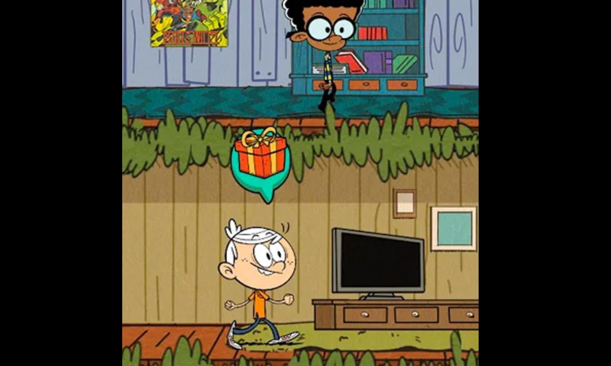 loud house ultimate treehouse send characters quests