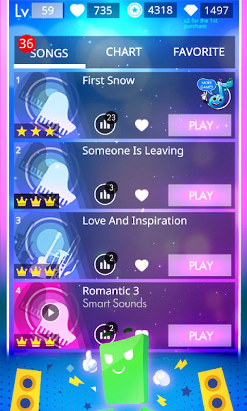 fastest song on magic tiles 3