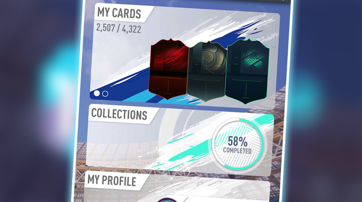 pacybits fut 19 my card collection