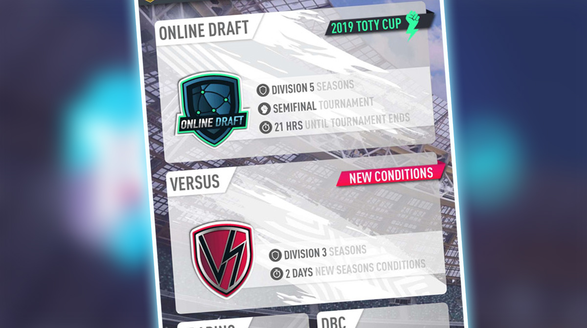 pacybits fut 19 online draft