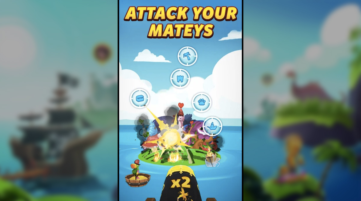 Pirate Kings Attack Your Mateys