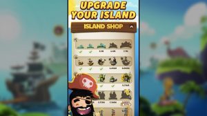 Pirate Kings Upgrade Your Island