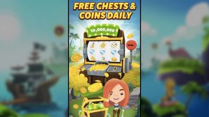 Pirate Kings Free Chests And Coins Daily