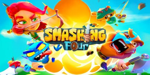 Play Smashing Four on PC