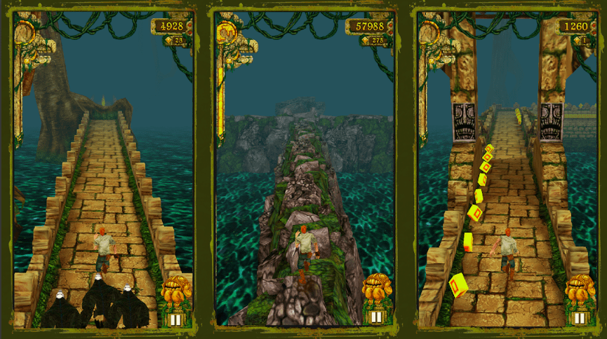 temple run game online game