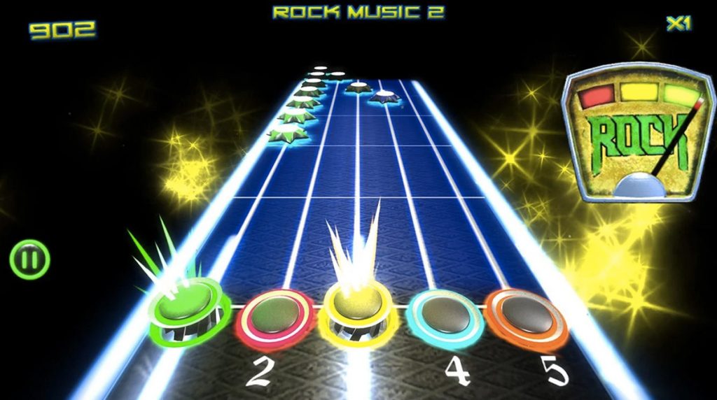 Rock vs Guitar Legends 2017 HD PC Game Download