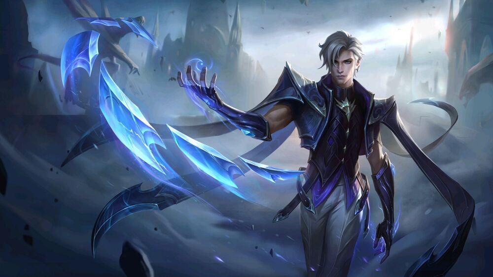 aamon mobile legends