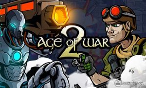 Play Age of War 2 on PC