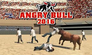 Play Angry Bull 2016 on PC