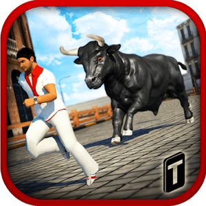 Play Angry Bull 2016 on PC