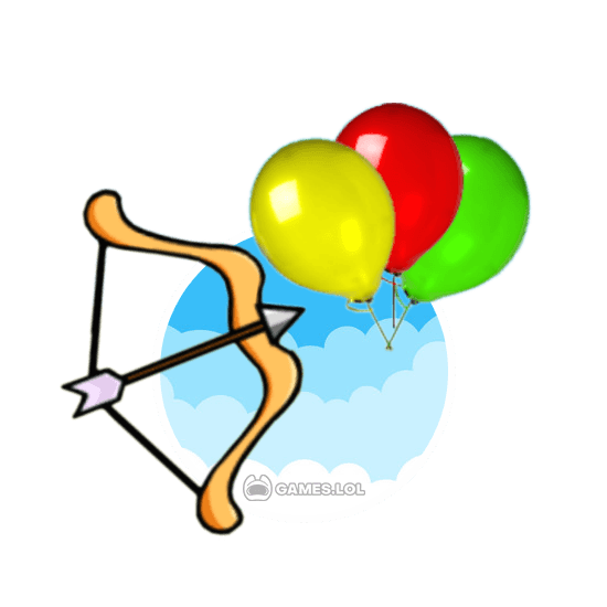 balloon bow arrow download free pc