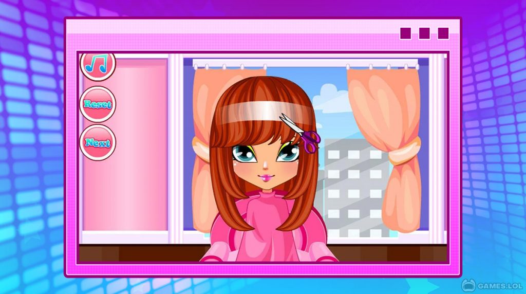 Beauty Hair Salon Game - Download & Play for Free