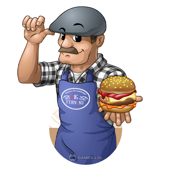 burger big fernand download free pc