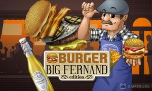 Play Burger – Big Fernand on PC