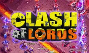 Play Clash of Lords: Guild Castle on PC