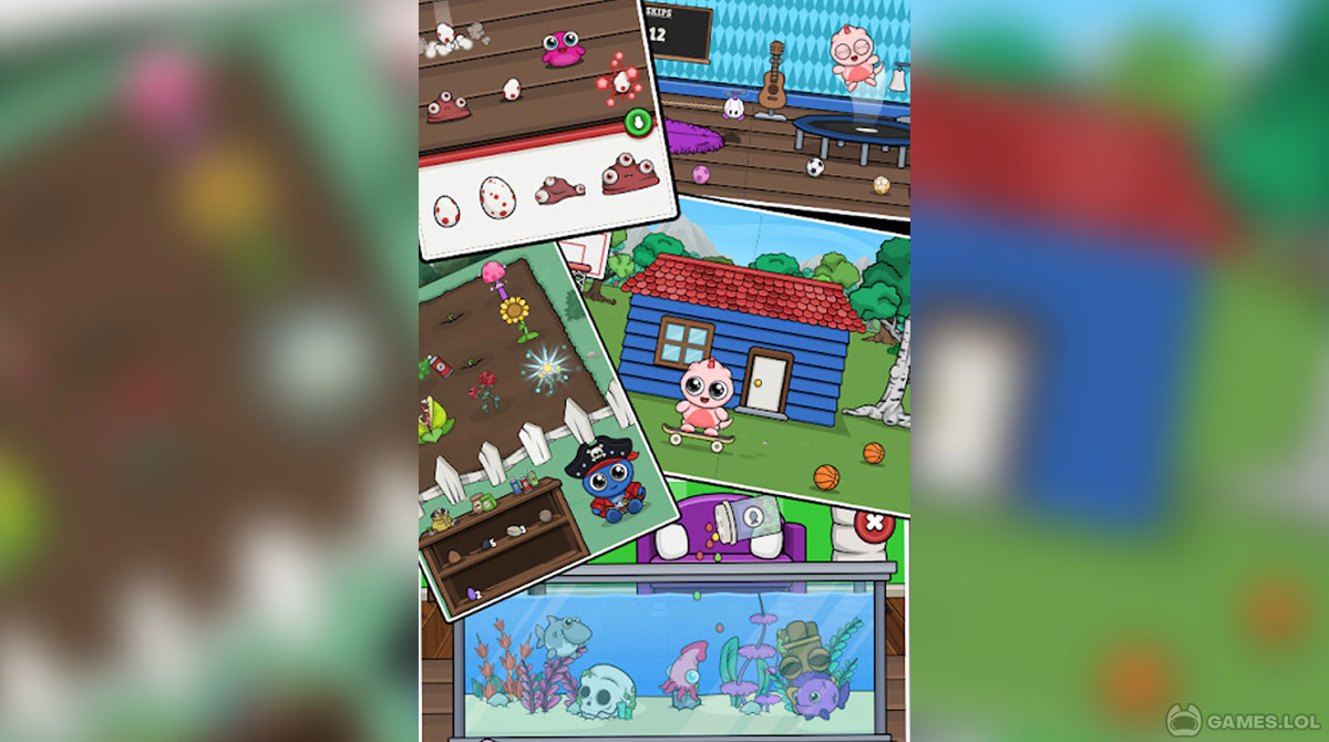 dino virtual pet download PC free