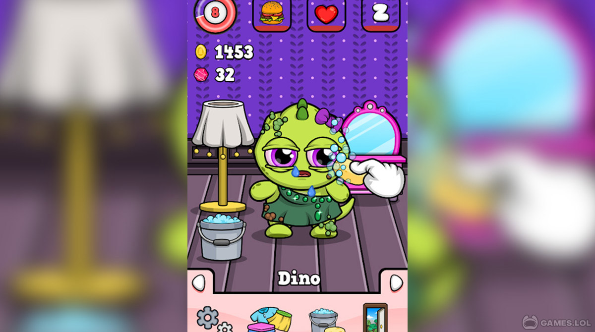 dino virtual pet download PC