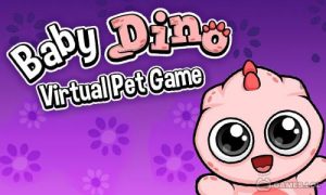 Play Dino Virtual Pet Game on PC