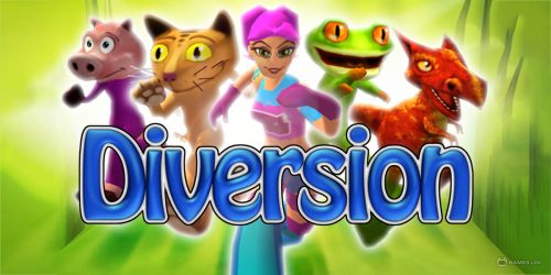 Play Diversion on PC
