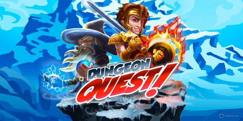 Play Dungeon Quest on PC