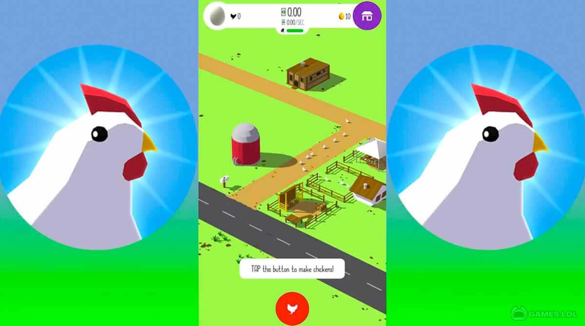 egg inc download PC