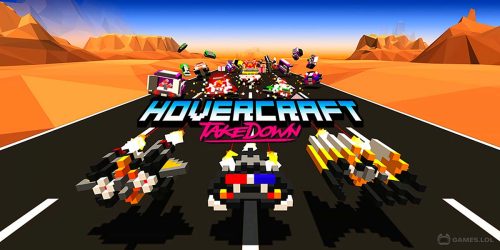 Play Hovercraft: Takedown on PC