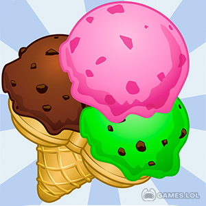 Ice Cream, Please! - Jogo para Mac, Windows, Linux - WebCatalog