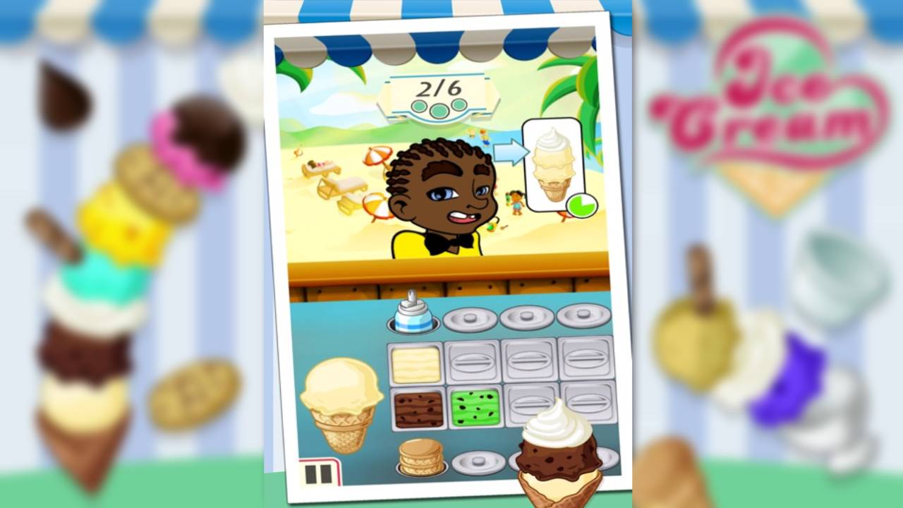 ice cream and cake games instal the last version for ipod