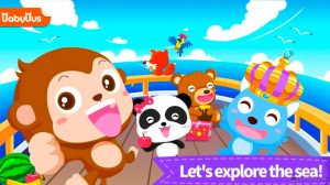 little panda captain download PC free