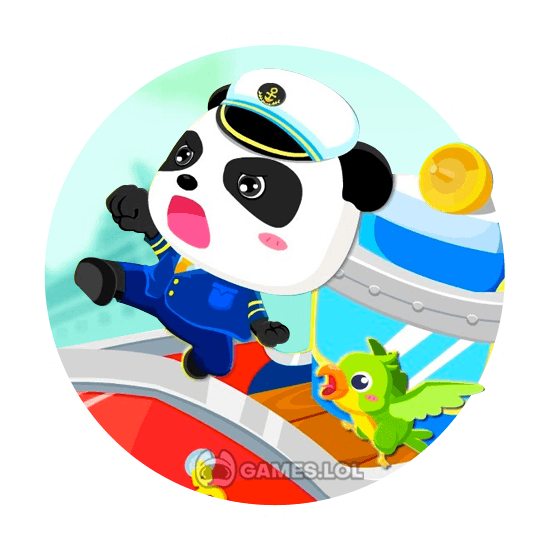 little panda captain download free pc