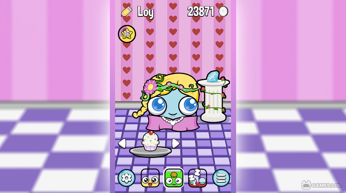 lol virtual pet