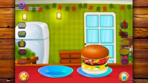make a hamburger download PC free