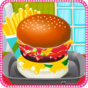 make a hamburger free full version 1