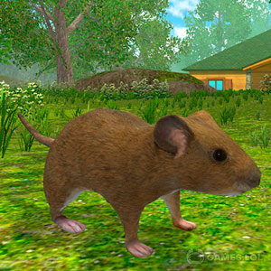 Play Mouse Simulator on PC