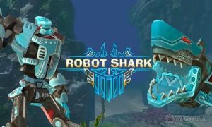 Play Robot Shark on PC