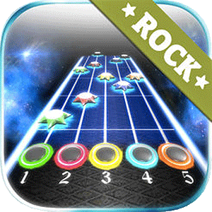 Play Rock vs Guitar Legends 2017 HD  on PC