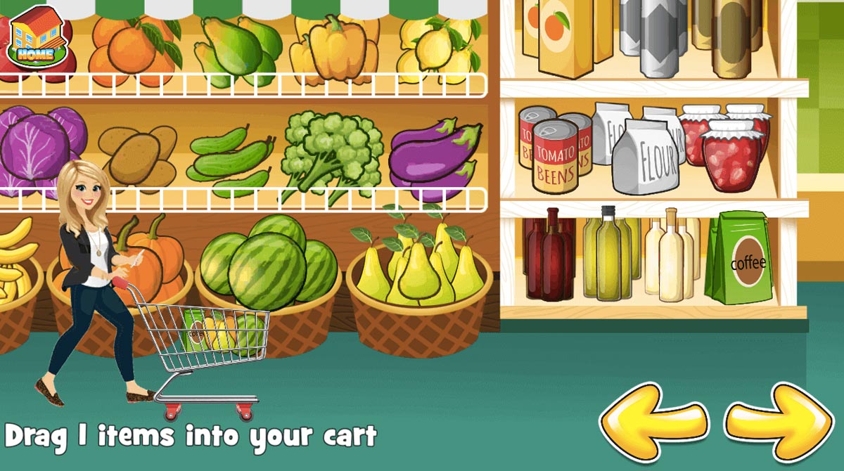 supermarket grocery download PC free