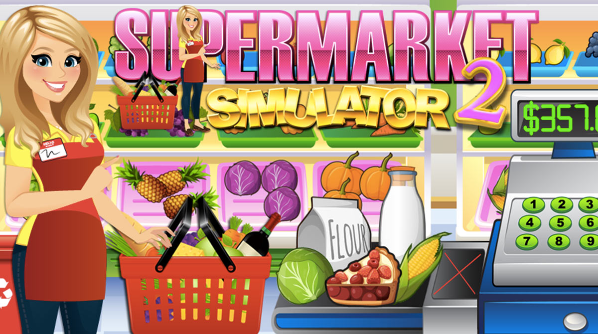 Supermarket Grocery Store Girl - Supermarket Game | #1 ...