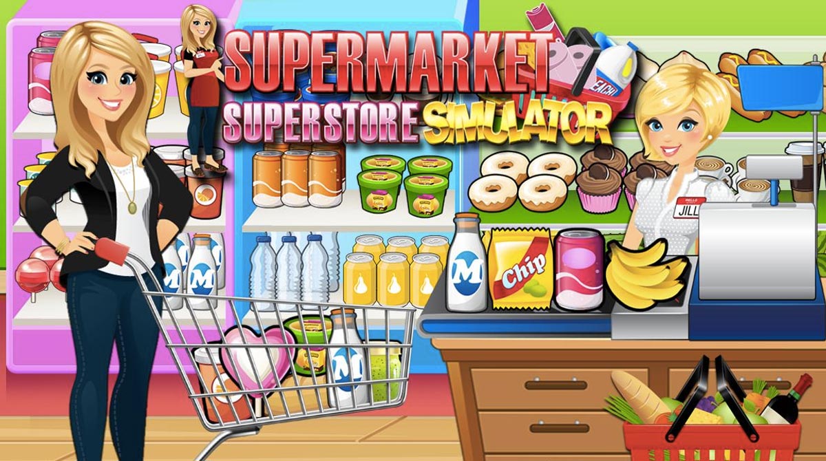 supermarket grocerydownload PC