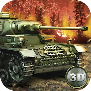 Play Tank Battle 3D: World War II on PC