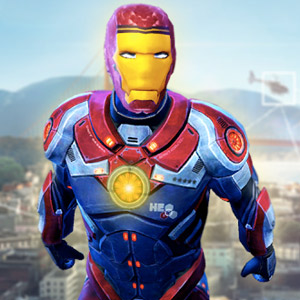 iron man fighting games free