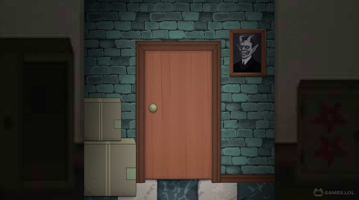 100 doors horror free pc download