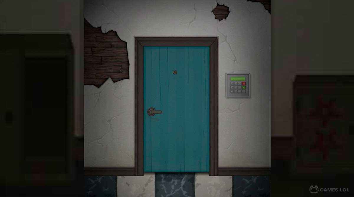100 doors horror gameplay on pc