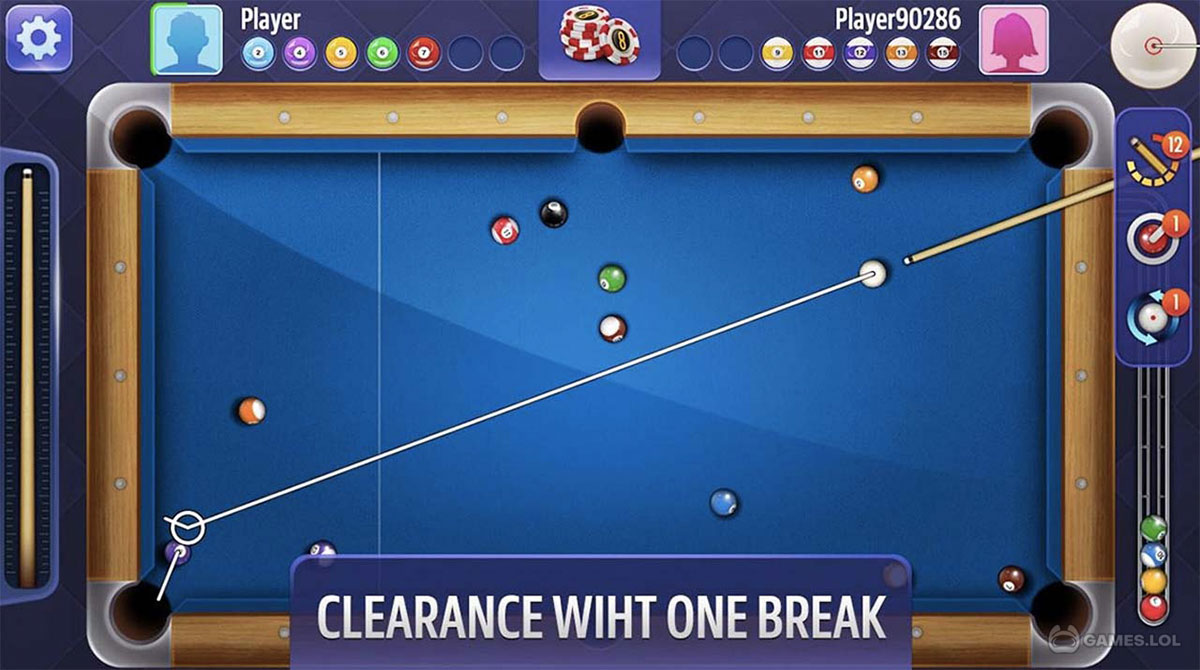 9 ball pool download full version