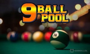 Play 9 Ball Pool on PC