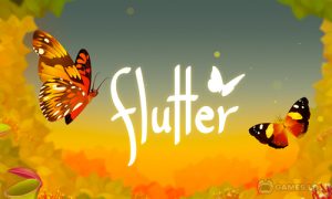 Play Flutter: Butterfly Sanctuary on PC
