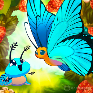 Play Flutter: Butterfly Sanctuary on PC