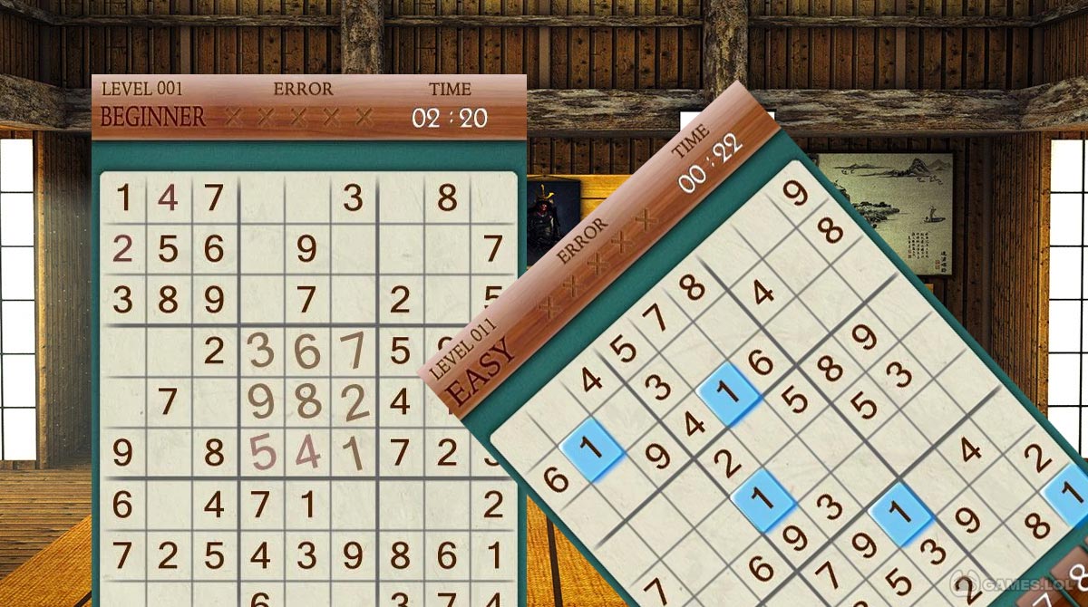 Sudoku Fun Desktop Logic Number Game Play For Free On PC Sudoku Fun Desktop Logic Number Game Play For Free On PC